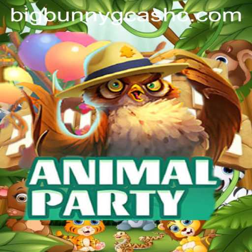 Discover the Excitement of AnimalParty with BigBunny GCash