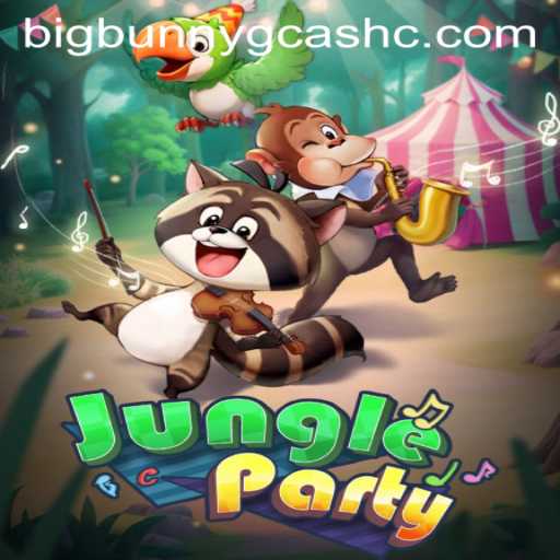 JungleParty: Unleash the Adventure with BigBunny GCash